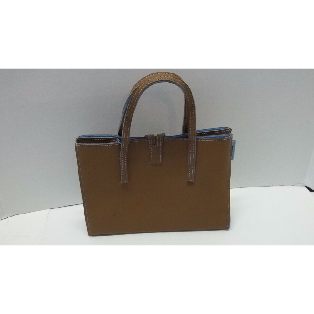 Alan Stuart Embroidered "Caroline" Handbag - Picture 3 of 9